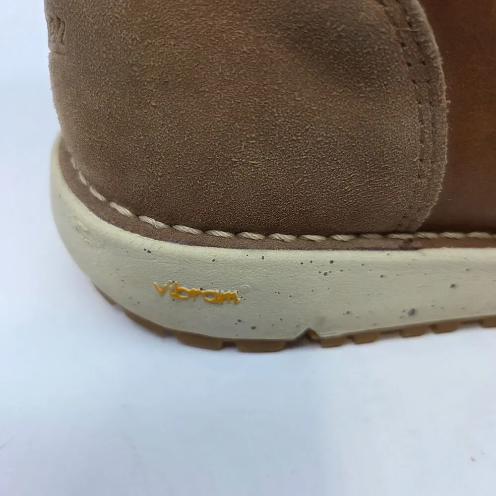 Danner Boots 32387 VERTIGO GOLD RUSH 917 Mens Brown Gortex Vibram Boots US 8.5 D